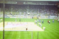 Westfalenstadion von Borussia Dortmund, Anfang der 90er Jahre