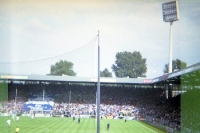 VfL Bochum - Borussia Dortmund im Ruhrstadion, Anfang der 90er Jahre