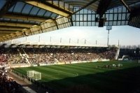 Ulrich-Haberland-Stadion Anfang der 90er Jahre