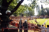 FC Energie Cottbus - Dynamo Dresden im Stadion der Freundschaft, 1995
