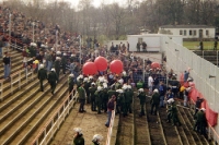 1. FC Union Berlin - FC Berlin (BFC Dynamo), Stadion Alte Försterei, 1995