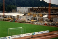 Stadion am Zoo des Wuppertaler SV, Mitte der 90er Jahre