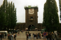 Westsachsenstadion des FSV Zwickau 1994/95