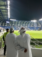 Al Nasr SC vs. Sharjah FC (VAE)