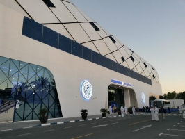 Al Nasr SC vs. Sharjah FC (VAE)