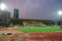 Al Qadsia SC gegen Al Arabi Club in Kuwait