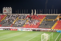 Al Rayyan Club gegen Al Gharafa Club in Katar