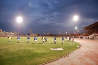 Al Shabab Club gegen Al Ahli Club im Bahrein