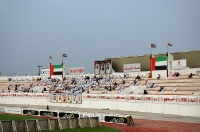 Al Sharjah Club gegen Bani Yas Club in VAE