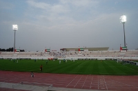 Al Sharjah Club gegen Bani Yas Club in VAE