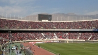Esteghlal Teheran gegen Persepolis Teheran im Azadi-Stadion