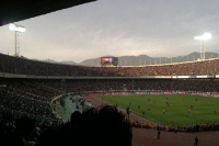 FC Esteghlal Teheran gegen Persepolis FC Teheran