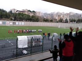 Al Akhaa Al Ahli FC vs. AC Tripoli