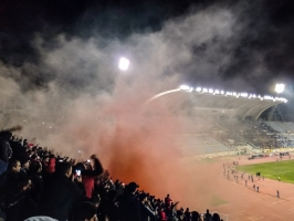 Nejmeh FC vs Al-Ahed SC