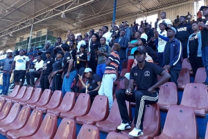  Mbabane Highlanders FC vs. Manzini Sundowns