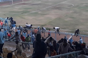  Silver Strikers FC vs. Karonga United