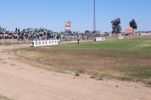 Chapungu FC vs. CAPS United FC