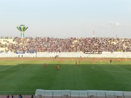 Heroes Cup Finale in Kigali