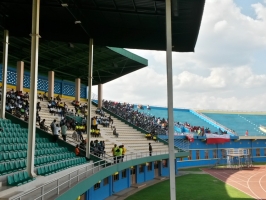 Heroes Cup Finale in Kigali