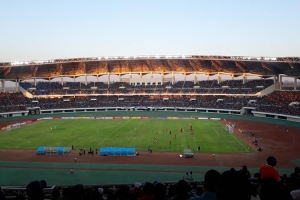 Sambia vs. Guinea Bissau
