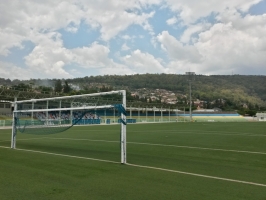 Stade Régional de Nyamirambo in Ruanda