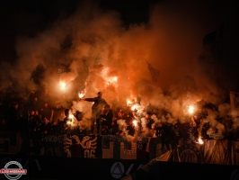 KF Tirana vs. FK Partizani Tirana