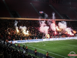 KF Tirana vs. FK Partizani Tirana