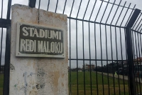 Kupa e Shqipërisë im Stadiumi Redi Maloku