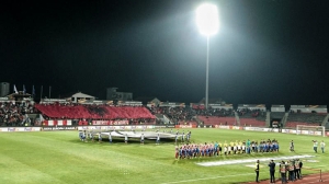 Skënderbeu Korça vs. Partizan Belgrad