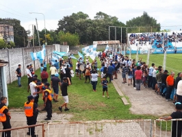  Argentino Quilmes vs. Villa San Carlos
