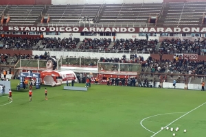 Argentinos Juniors vs. CA Independiente