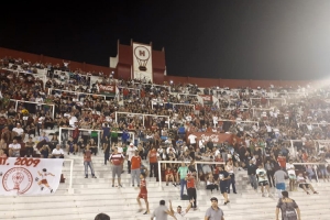 CA Huracan vs. CA San Lorenzo de Almagro