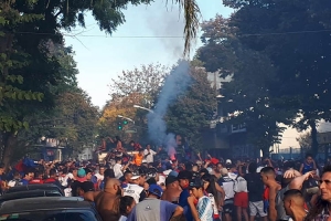 CA Tigre vs. Racing Club (Avellaneda)