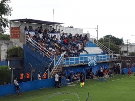 CSyD San Martin de Burzaco vs. Club Lujan