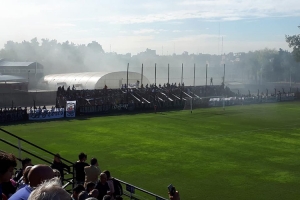 Deportivo Riestra vs. Sacachispas FC