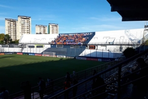 Mitre de Santiago del Estero vs. Deportivo Roca