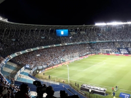 Racing Club vs. CA Belgrano Cordoba