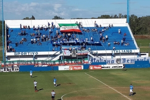 Sportivo Italiano vs. Argentino de Quilmes