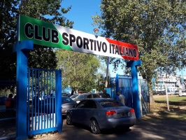 Sportivo Italiano vs. Argentino de Quilmes