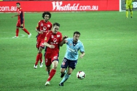 Alessandro Del Piero beim Sydney FC