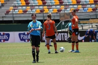 Australischer Frauenfußball, Brisbane Roar vs. Canberra United