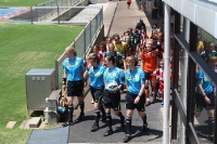 Australischer Frauenfußball, Brisbane Roar vs. Canberra United