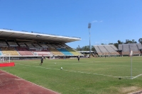 QSAC Stadium im australischen Brisbane