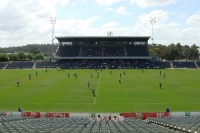 Sydney FC - Newcastle Jets, W-League, Campbelltown Stadium