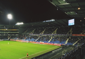KRC Genk vs. KV Kortrijk