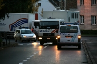 Polizei - Police in Eupen