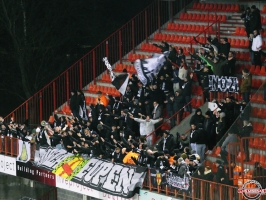 Royal Standard Club de Liège vs. KAS Eupen