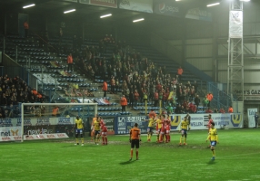 Waasland-Beveren vs. KV Oostende