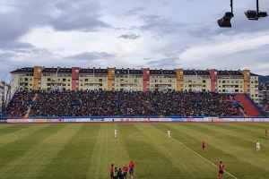 Borac Banja Luka vs. FK Sarajevo