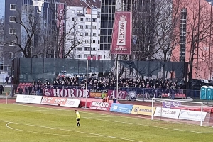 Borac Banja Luka vs. FK Sarajevo
